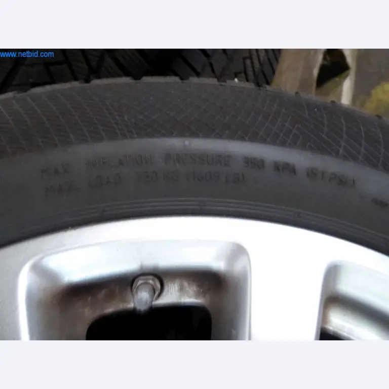 Maschinen und Anlagen der Pella Sietas GmbH-6