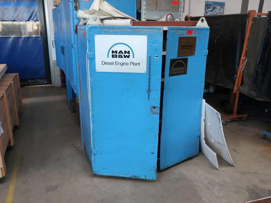 Stroje a systémy od společnosti Pella Sietas GmbH-2