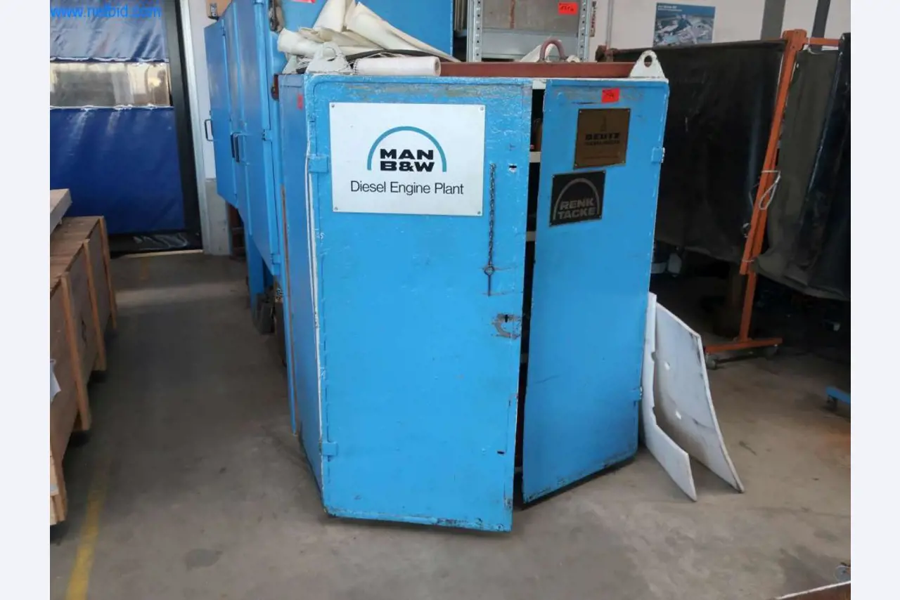 Máquinas e sistemas da Pella Sietas GmbH-2