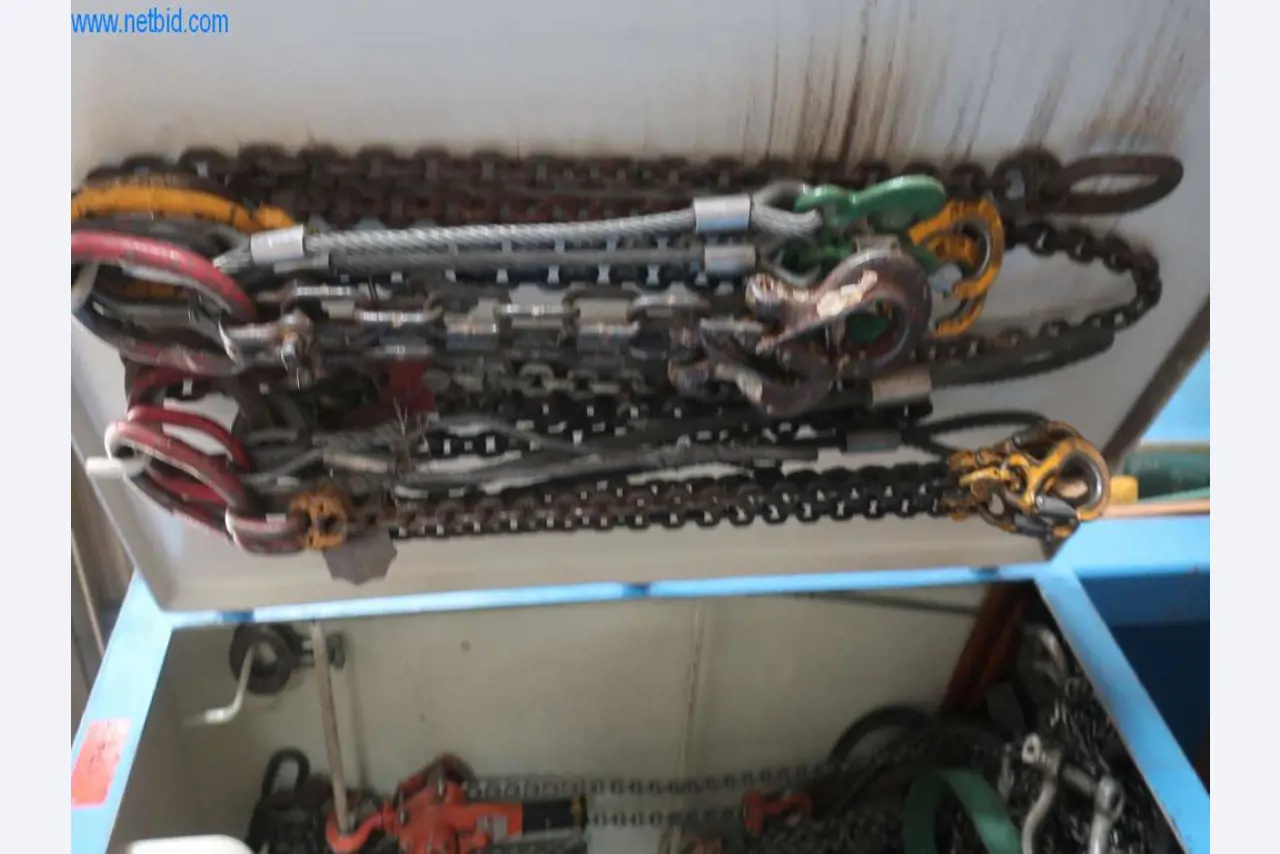 Máquinas e sistemas da Pella Sietas GmbH-5