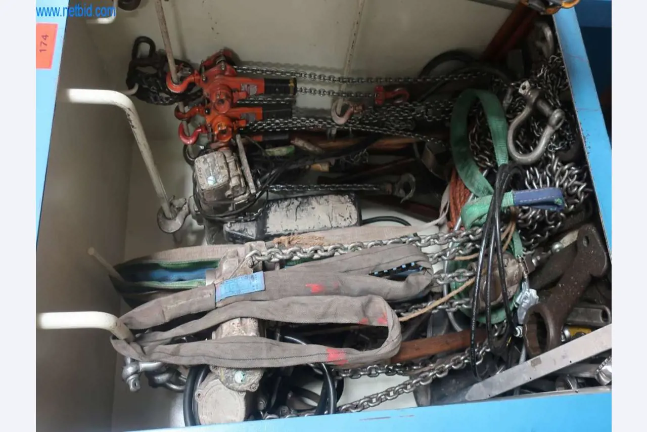 Máquinas e sistemas da Pella Sietas GmbH-6