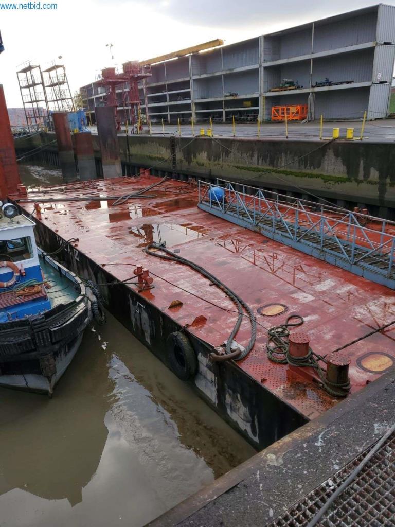 Maschinen und Anlagen der Pella Sietas GmbH-1