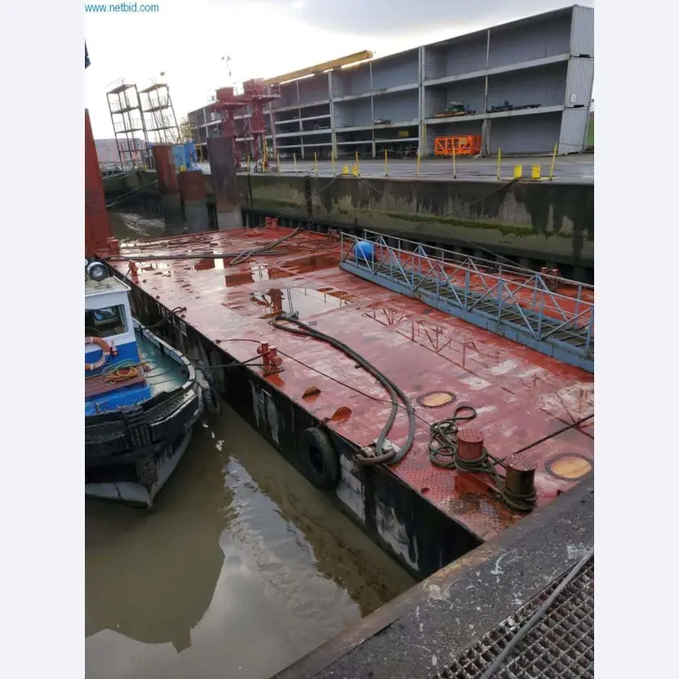 Máquinas e sistemas da Pella Sietas GmbH-1