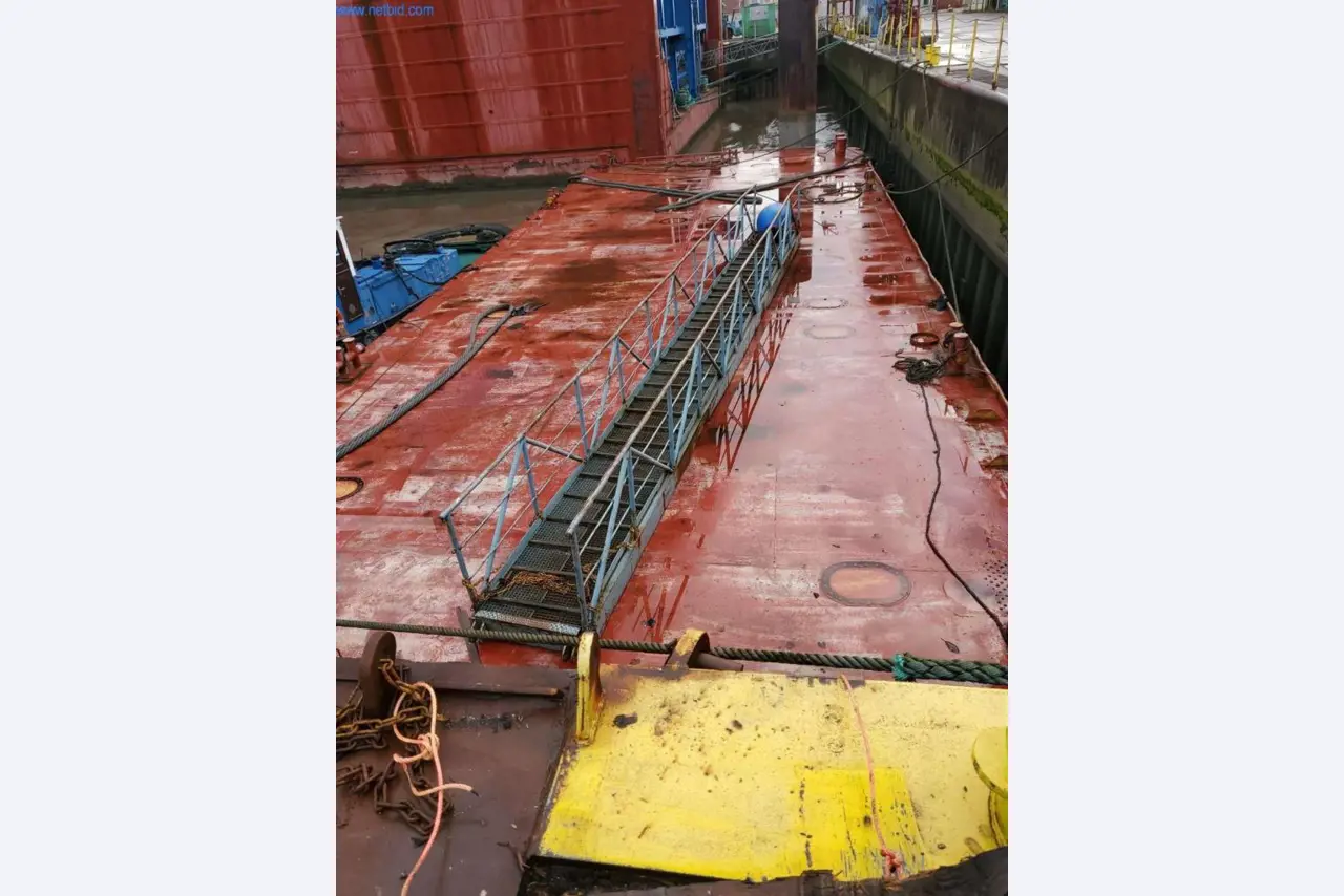 Máquinas e sistemas da Pella Sietas GmbH-2