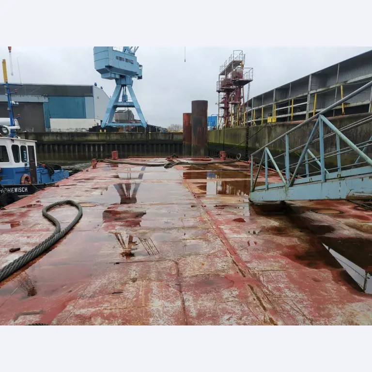 Máquinas e sistemas da Pella Sietas GmbH-4