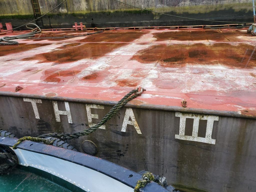 Maschinen und Anlagen der Pella Sietas GmbH-5