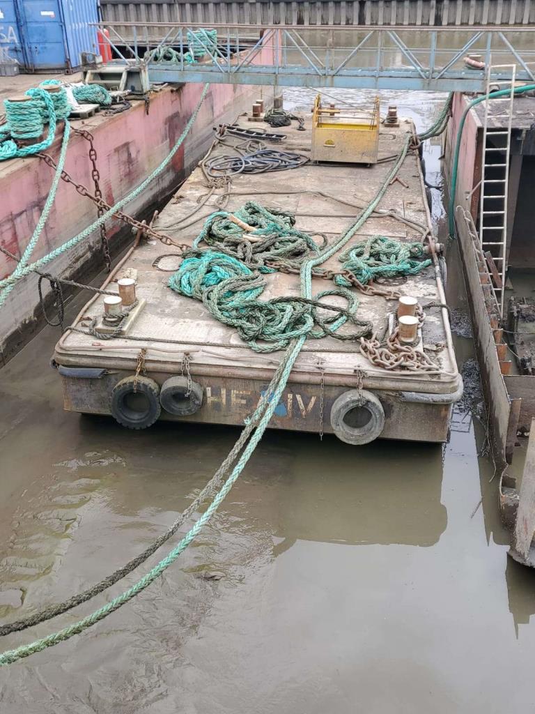 Maschinen und Anlagen der Pella Sietas GmbH-1