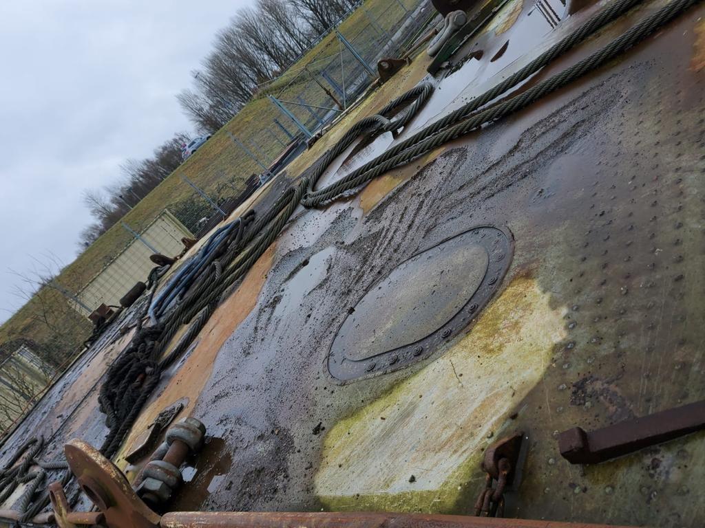 Maschinen und Anlagen der Pella Sietas GmbH-3