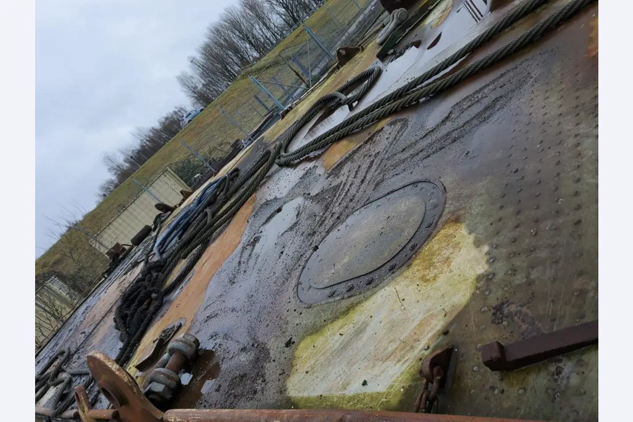 Máquinas e sistemas da Pella Sietas GmbH-3