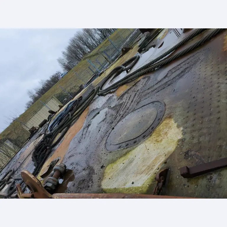 Máquinas e sistemas da Pella Sietas GmbH-3