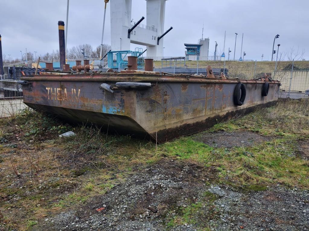 Maschinen und Anlagen der Pella Sietas GmbH-4