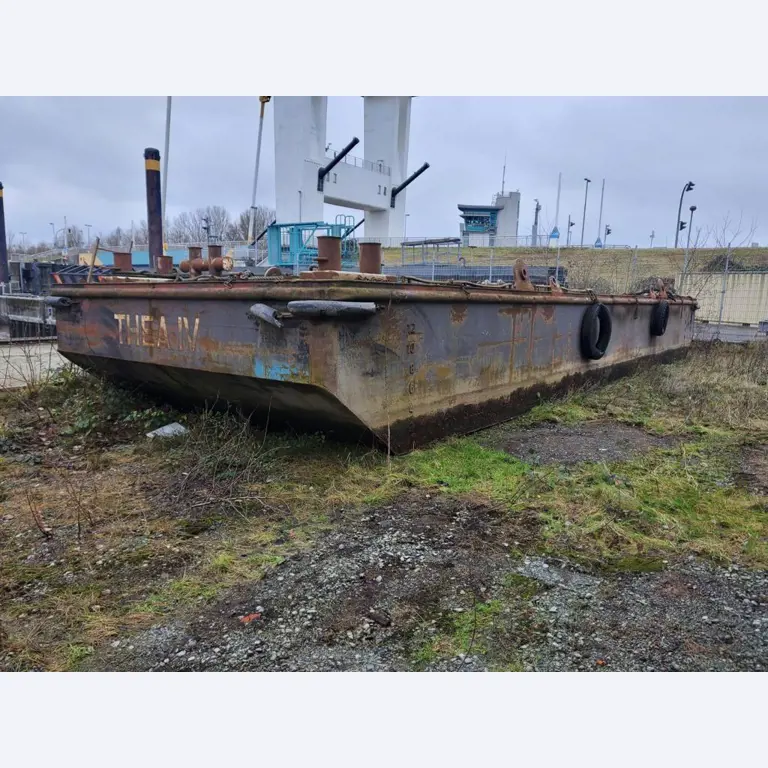 Máquinas e sistemas da Pella Sietas GmbH-4