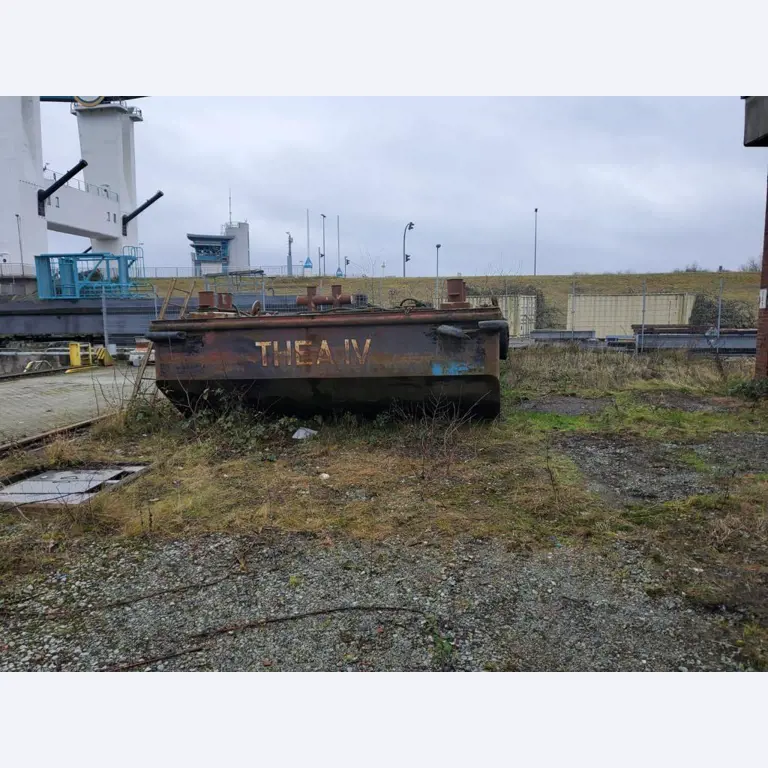 Máquinas e sistemas da Pella Sietas GmbH-5