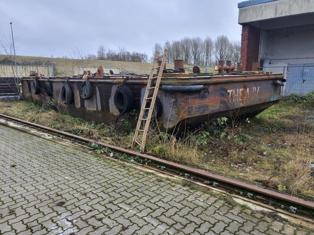 Maschinen und Anlagen der Pella Sietas GmbH-6