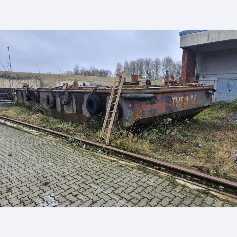 Máquinas e sistemas da Pella Sietas GmbH-6