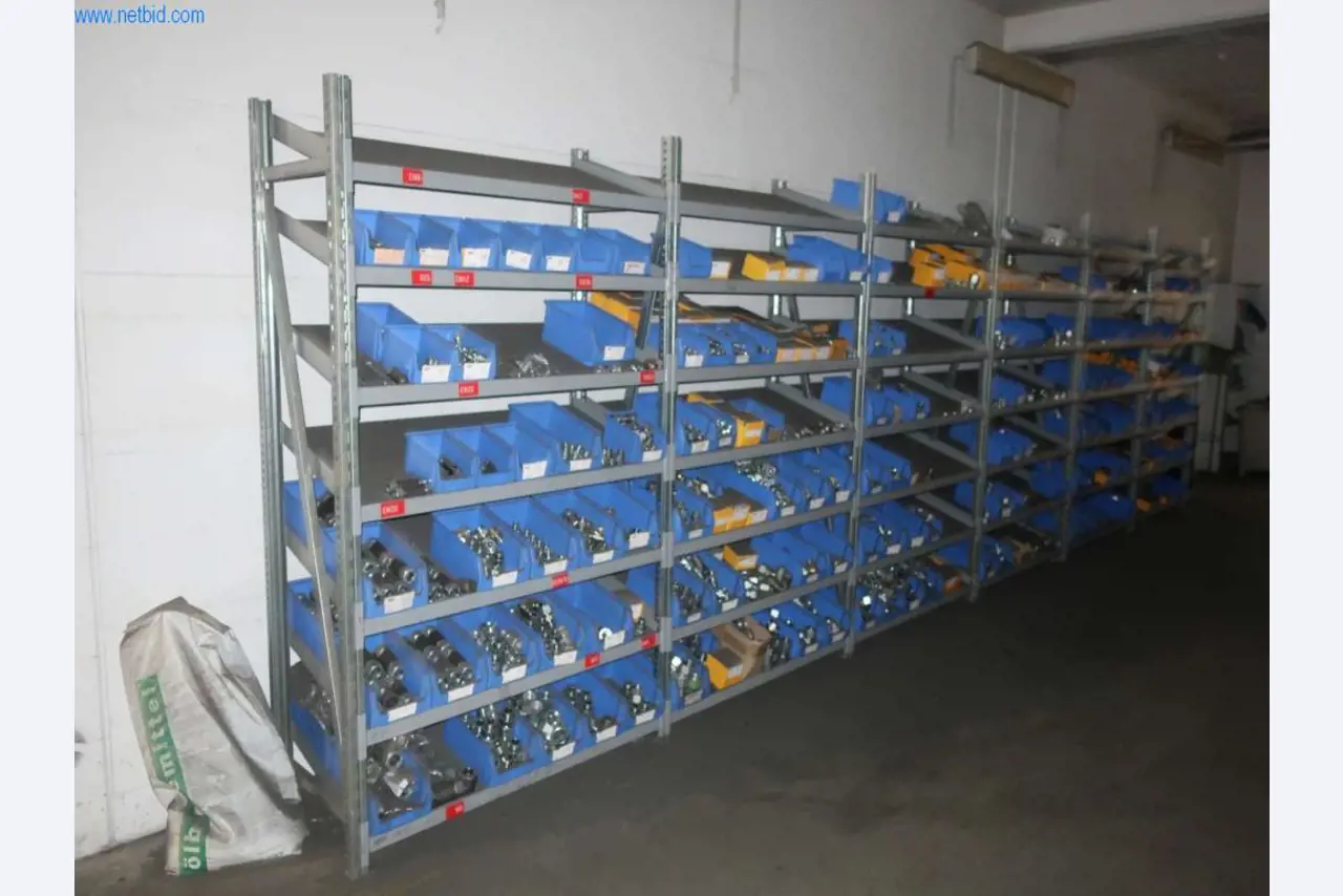 Maschinen und Anlagen der Pella Sietas GmbH-1