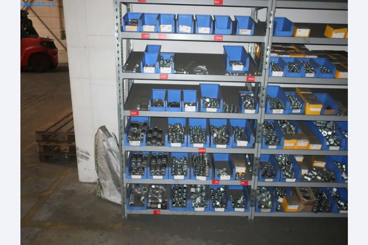 Maschinen und Anlagen der Pella Sietas GmbH-2