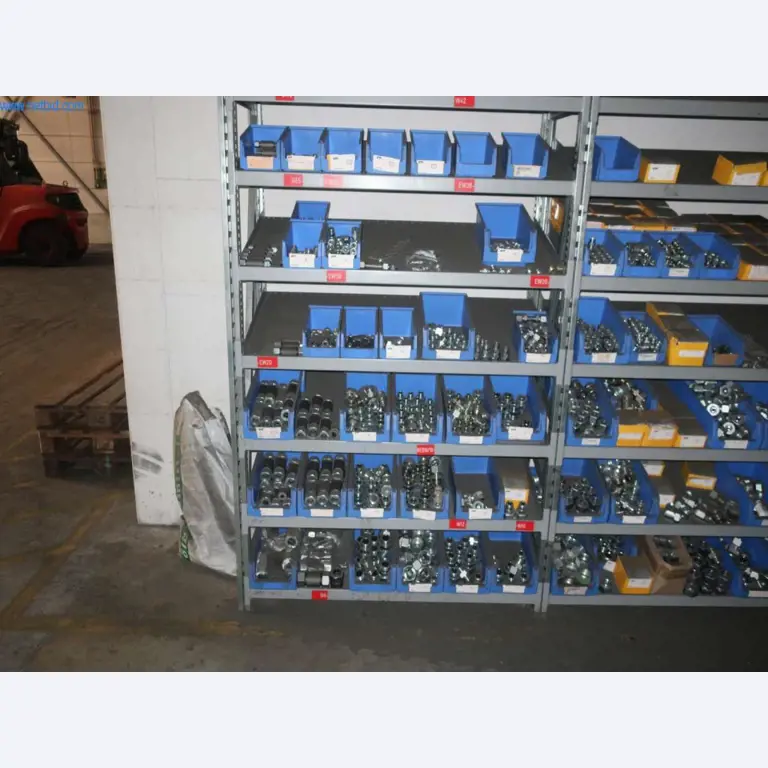 Maschinen und Anlagen der Pella Sietas GmbH-2