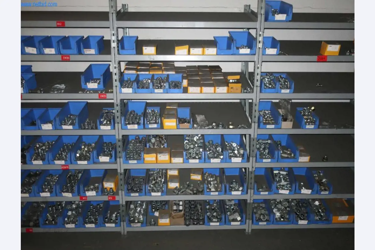 Maschinen und Anlagen der Pella Sietas GmbH-3