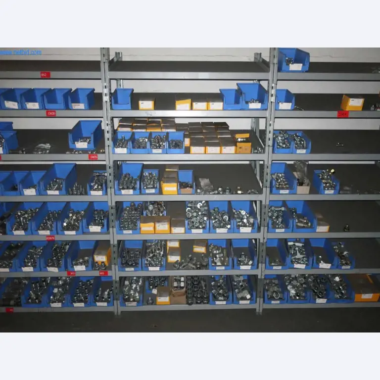 Maschinen und Anlagen der Pella Sietas GmbH-3