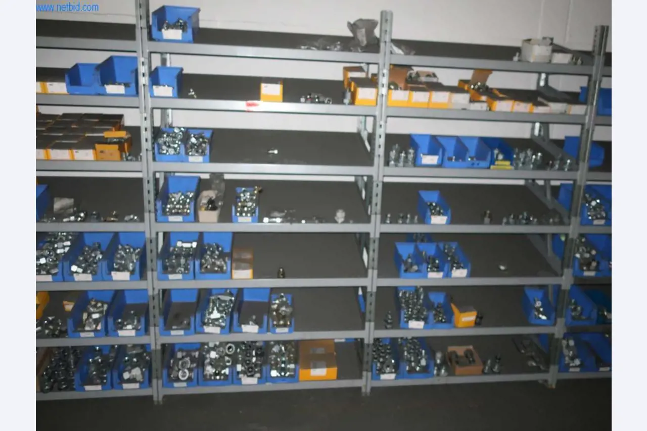 Maschinen und Anlagen der Pella Sietas GmbH-4