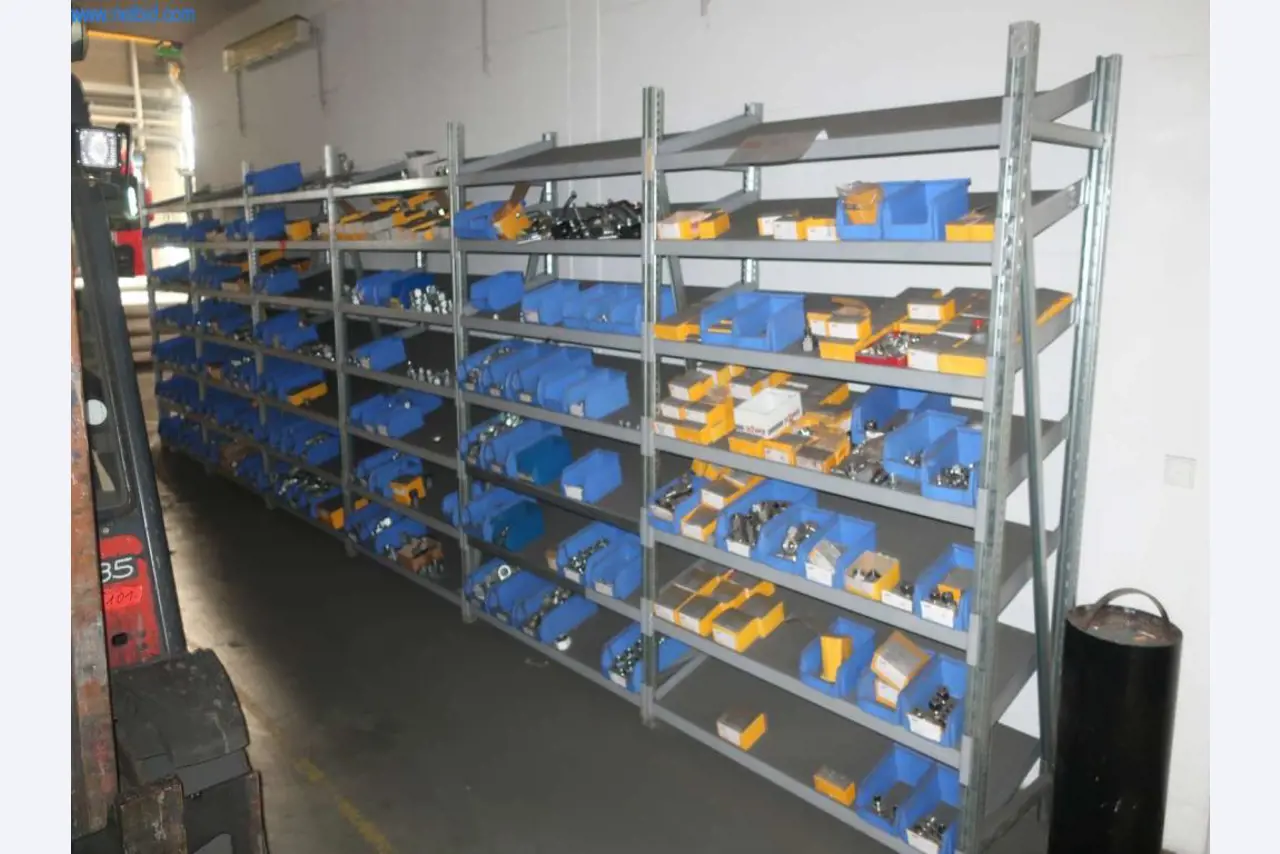 Maschinen und Anlagen der Pella Sietas GmbH-5