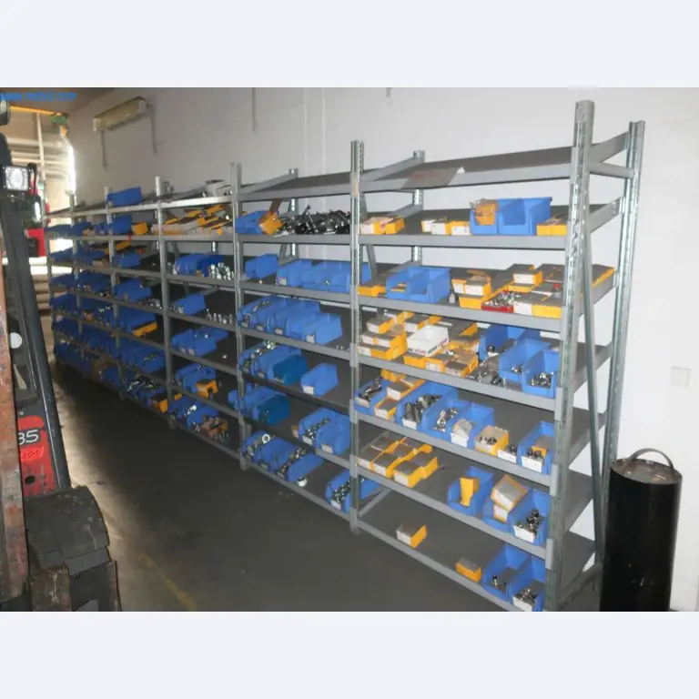 Maschinen und Anlagen der Pella Sietas GmbH-5