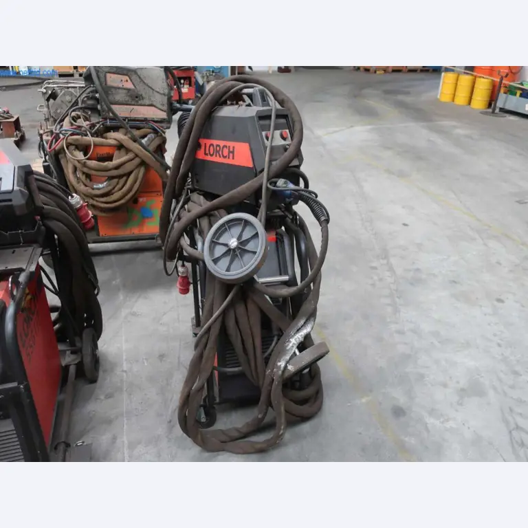 Máquinas e sistemas da Pella Sietas GmbH-1