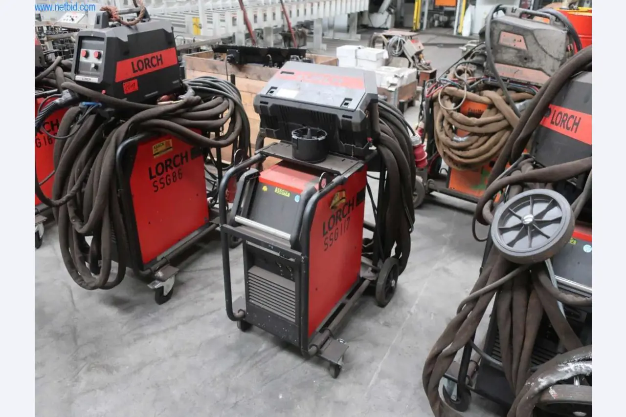 Machines et installations de Pella Sietas GmbH-1