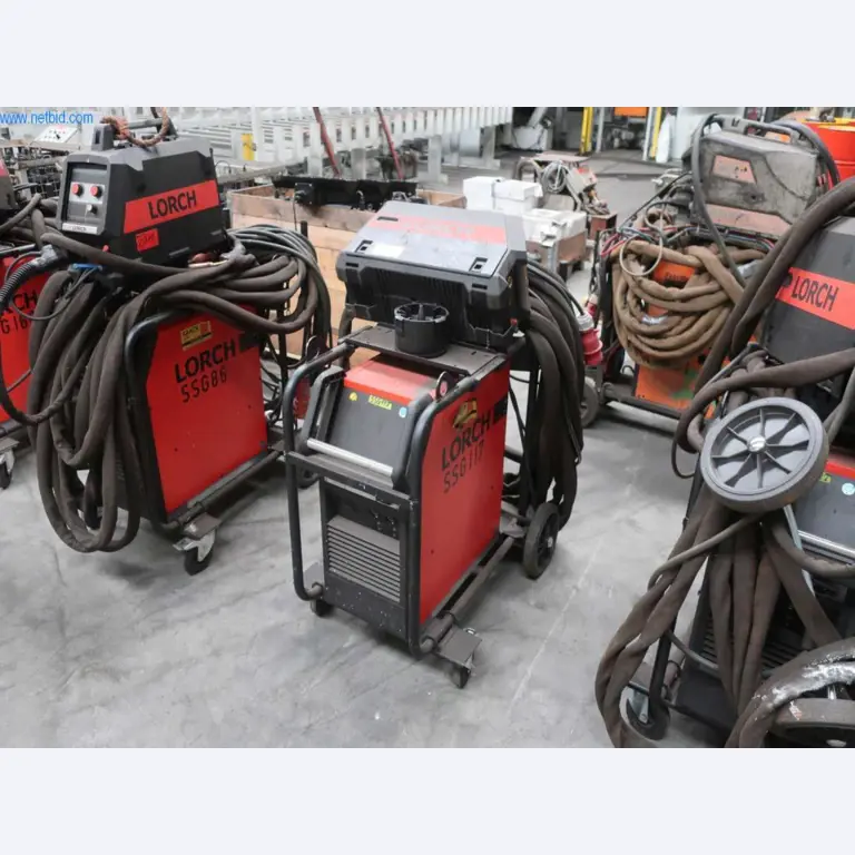 Machines et installations de Pella Sietas GmbH-1