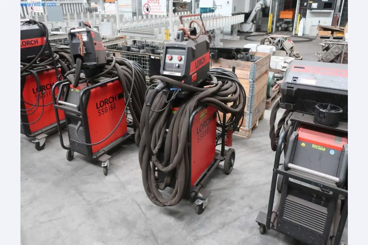 Máquinas e sistemas da Pella Sietas GmbH-1