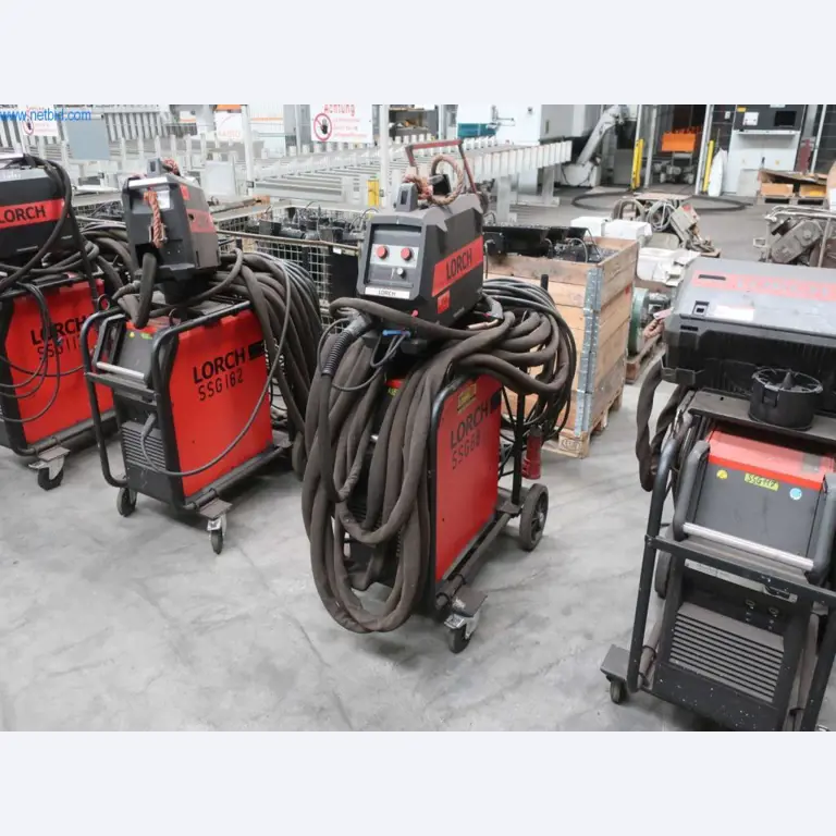 Máquinas e sistemas da Pella Sietas GmbH-1