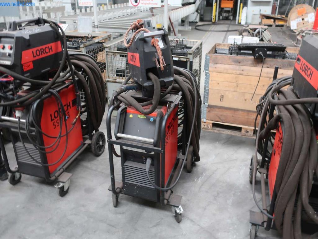 Maschinen und Anlagen der Pella Sietas GmbH-1