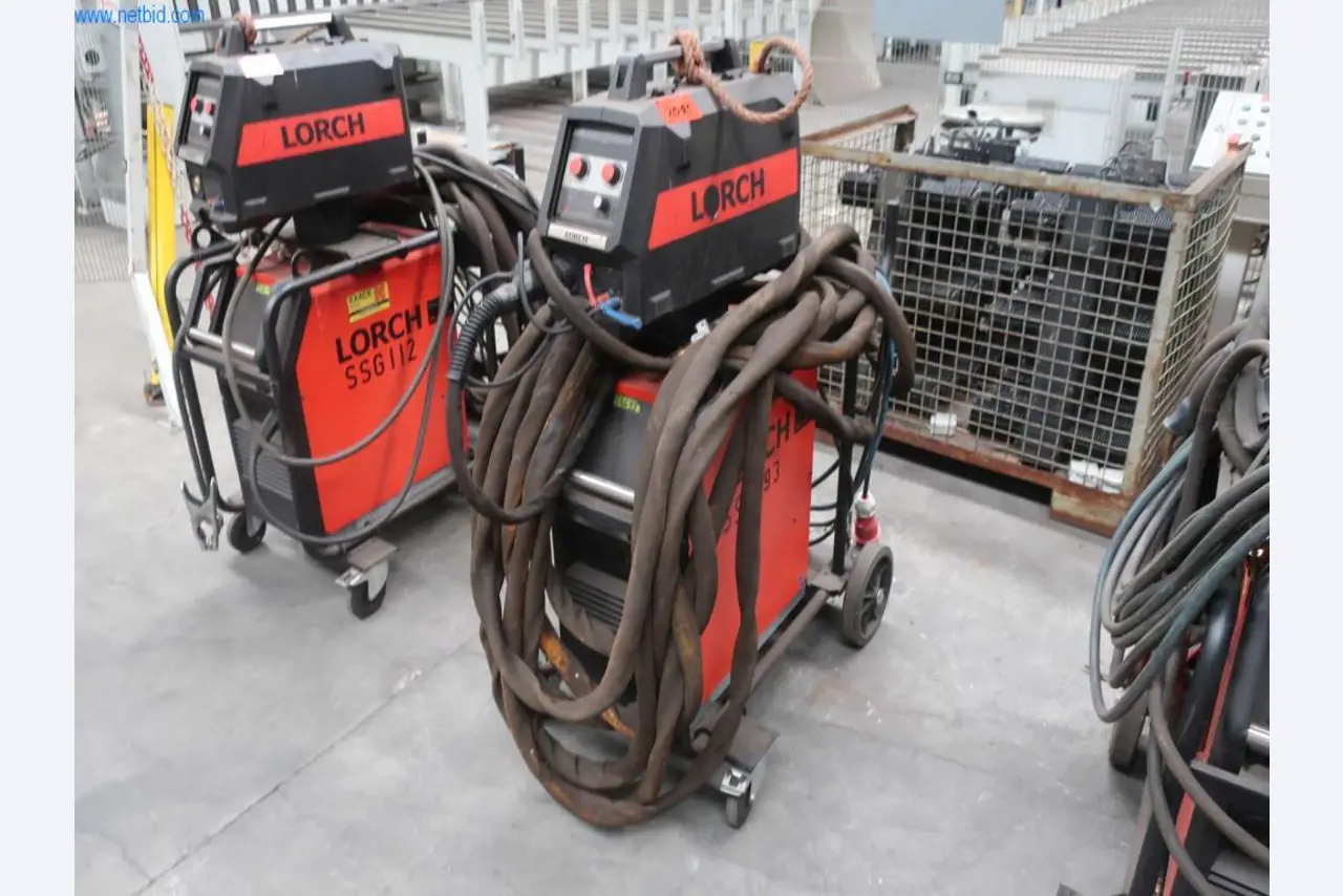 Máquinas e sistemas da Pella Sietas GmbH-1