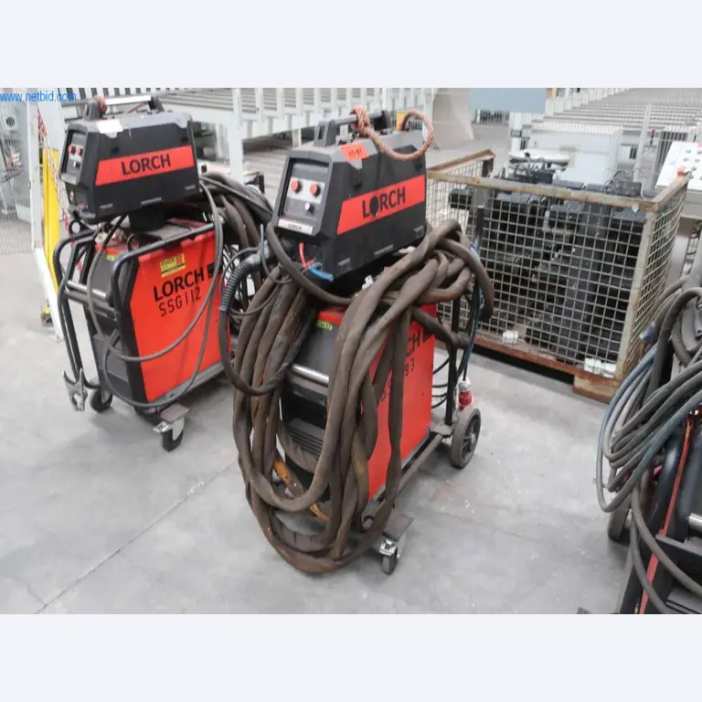 Máquinas e sistemas da Pella Sietas GmbH-1