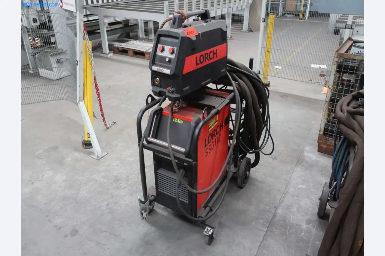 Stroje a systémy od společnosti Pella Sietas GmbH-1