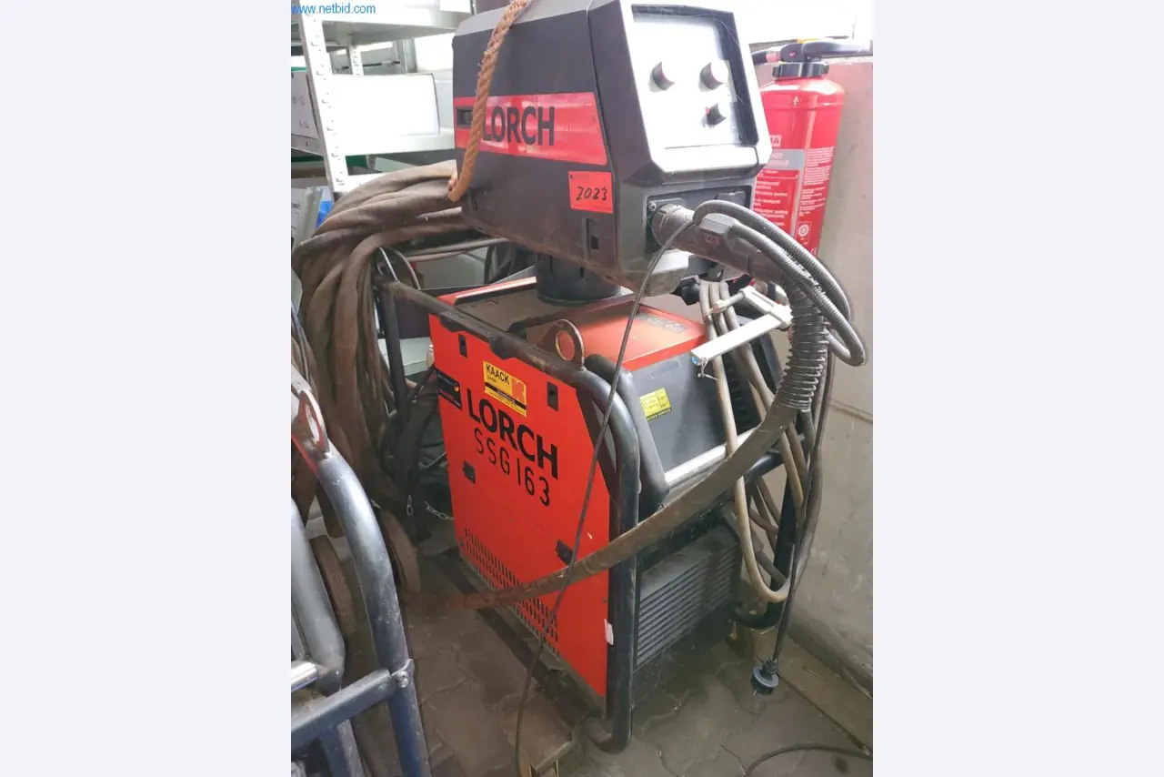 Máquinas e sistemas da Pella Sietas GmbH-1