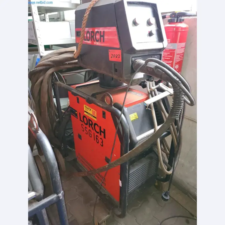 Máquinas e sistemas da Pella Sietas GmbH-1