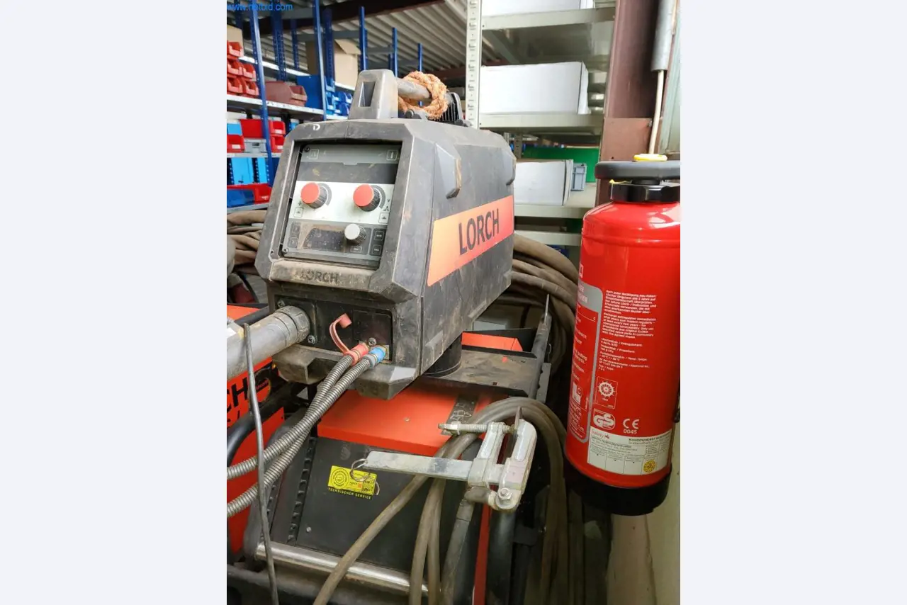 Máquinas e sistemas da Pella Sietas GmbH-2