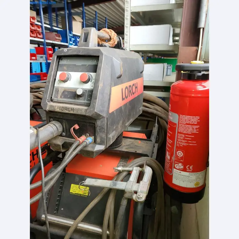 Máquinas e sistemas da Pella Sietas GmbH-2