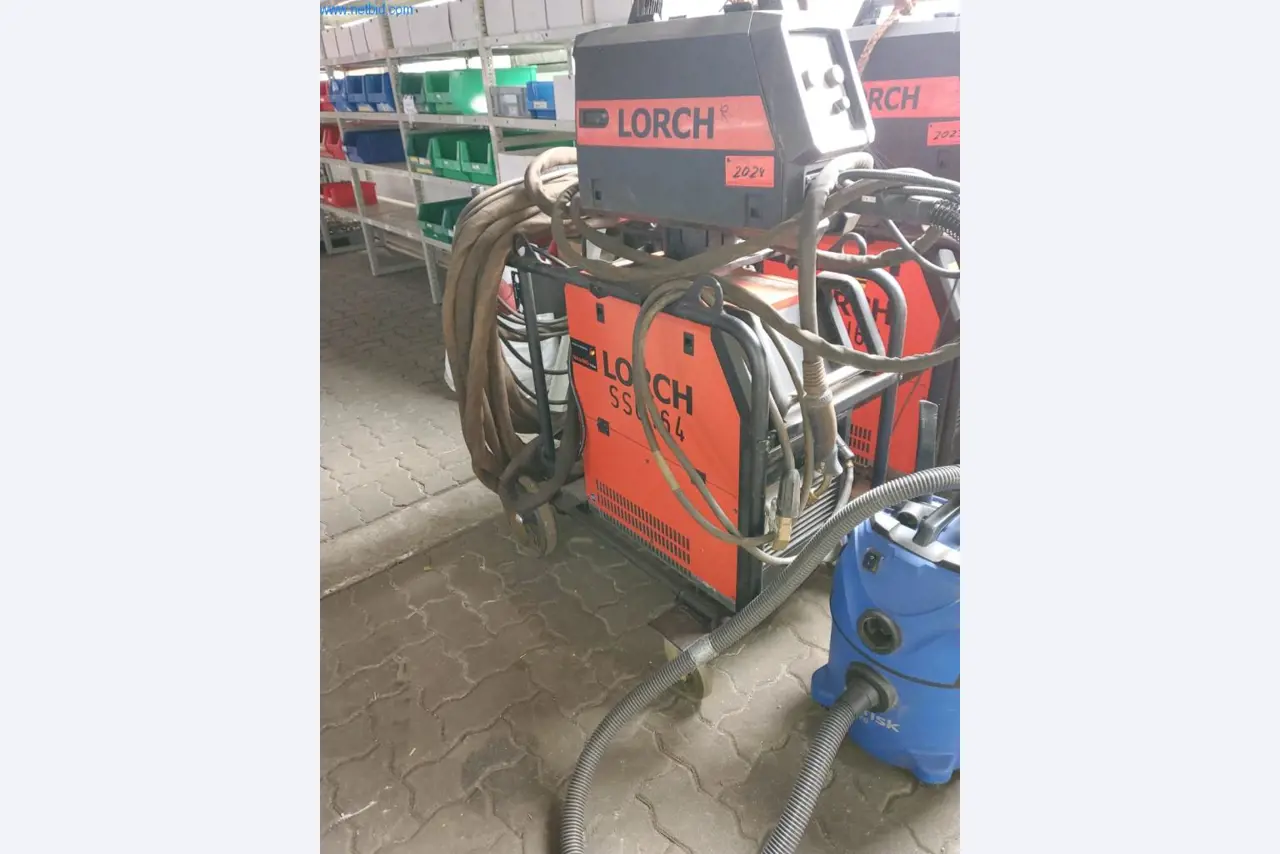 Máquinas e sistemas da Pella Sietas GmbH-1