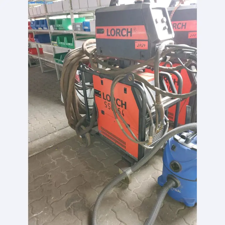 Máquinas e sistemas da Pella Sietas GmbH-1