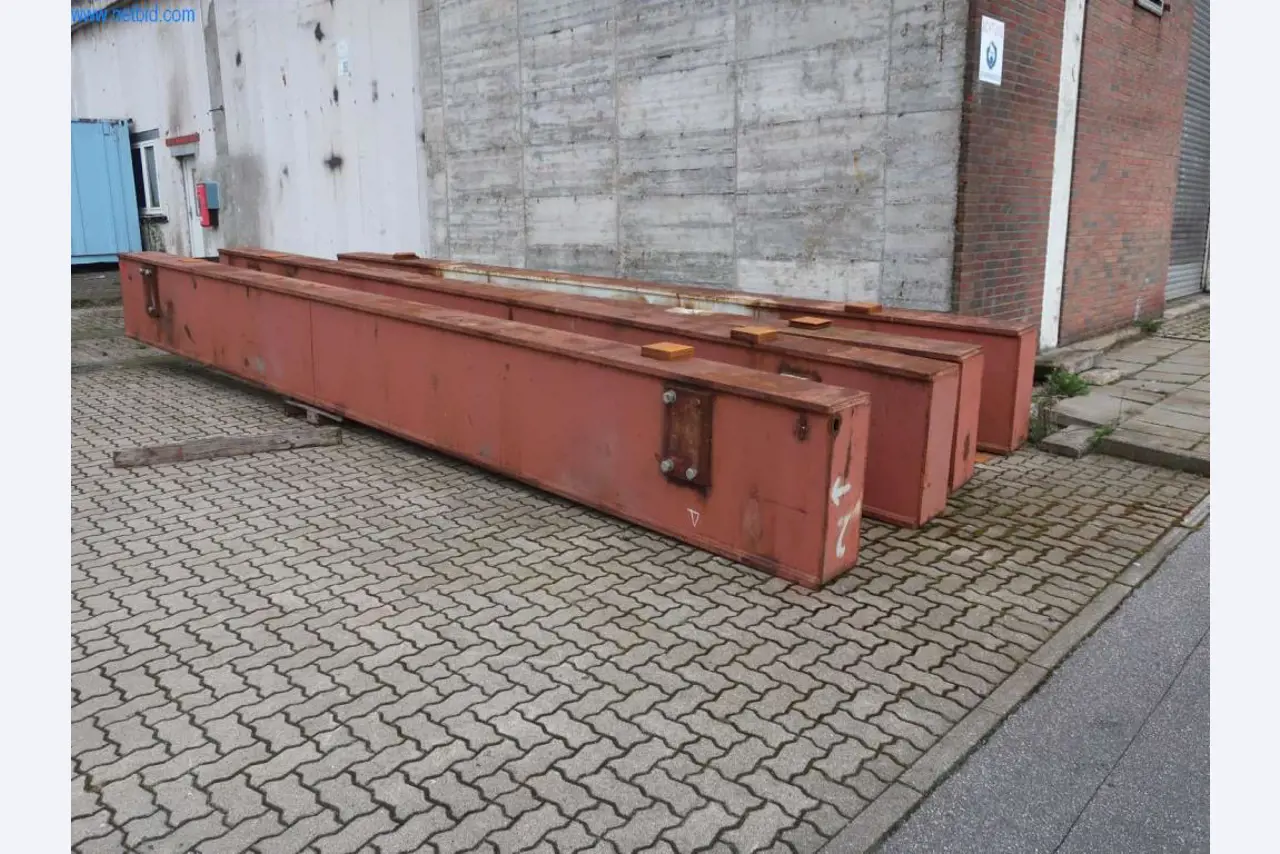 Maschinen und Anlagen der Pella Sietas GmbH-1