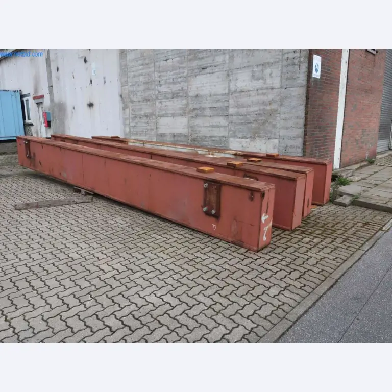 Maschinen und Anlagen der Pella Sietas GmbH-1