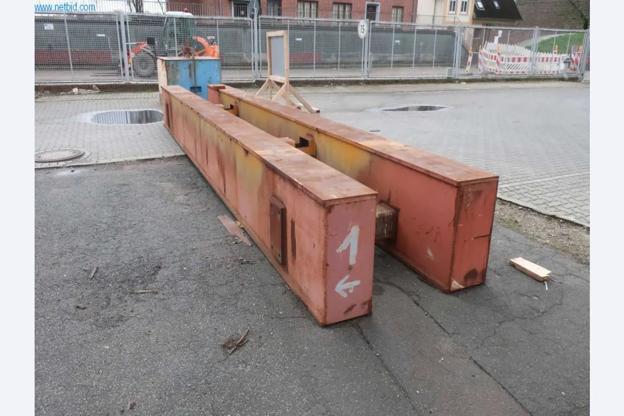 Maschinen und Anlagen der Pella Sietas GmbH-2