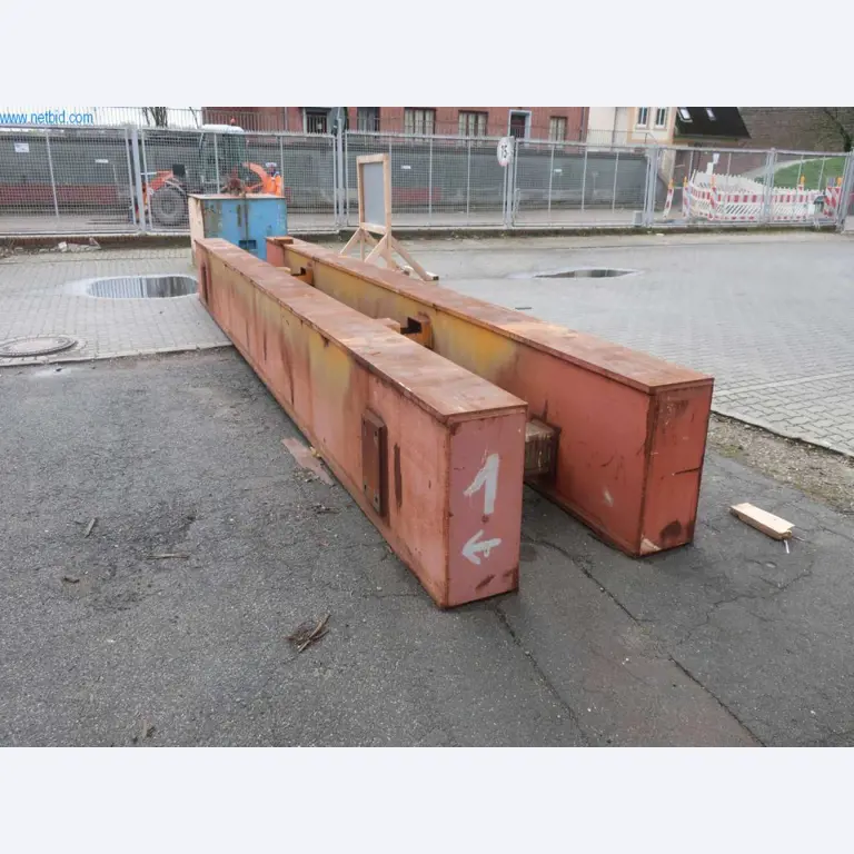 Maschinen und Anlagen der Pella Sietas GmbH-2