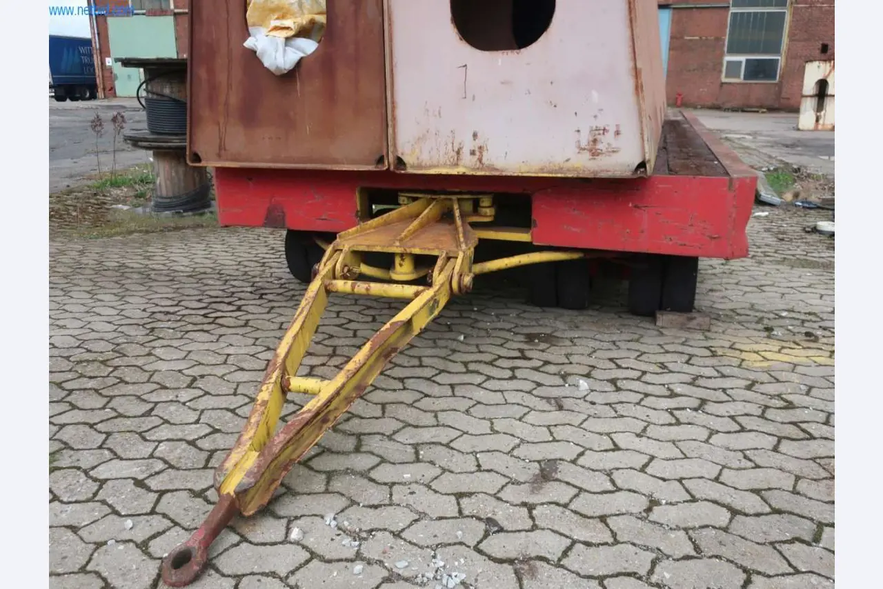 Maschinen und Anlagen der Pella Sietas GmbH-1