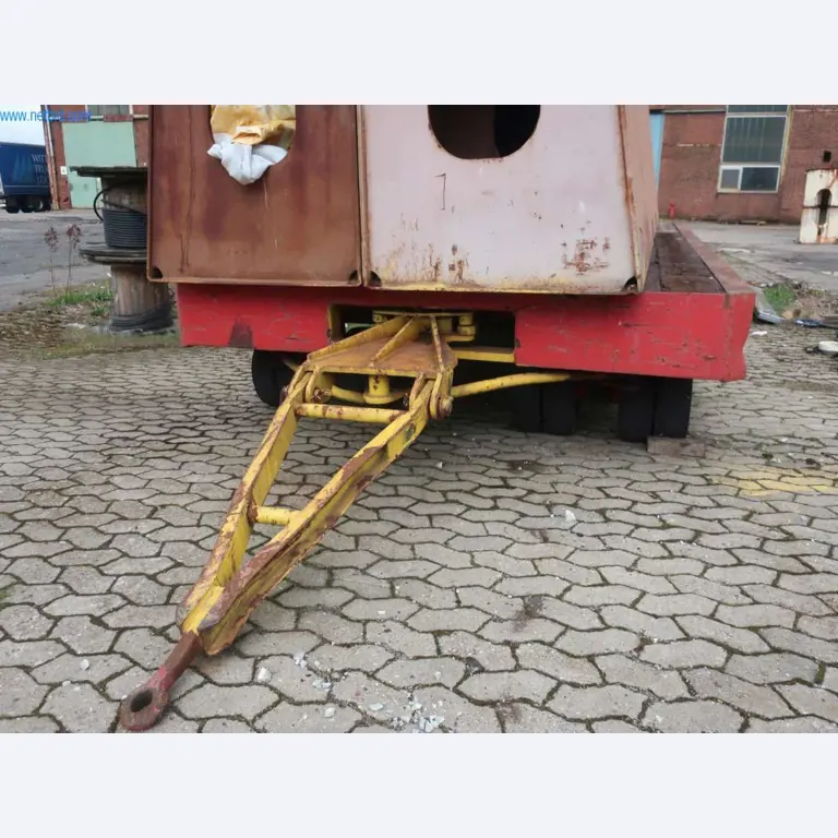 Maschinen und Anlagen der Pella Sietas GmbH-1