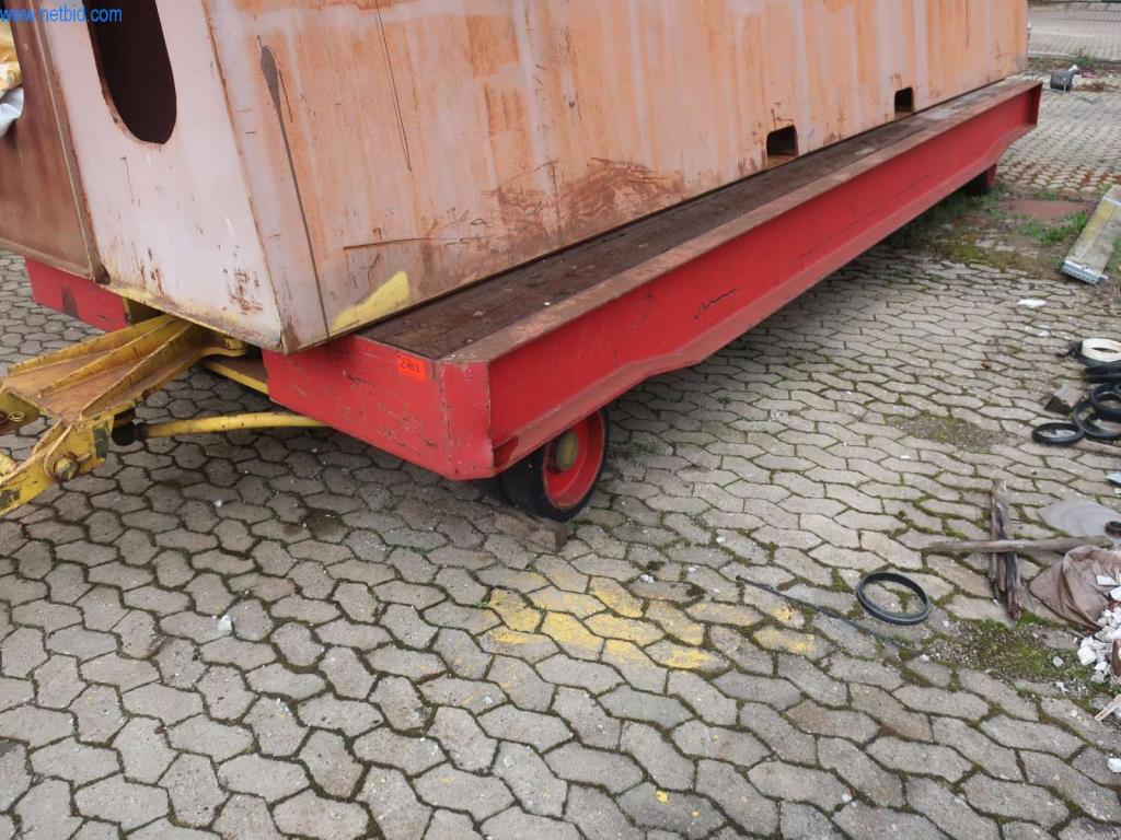 Maschinen und Anlagen der Pella Sietas GmbH-2