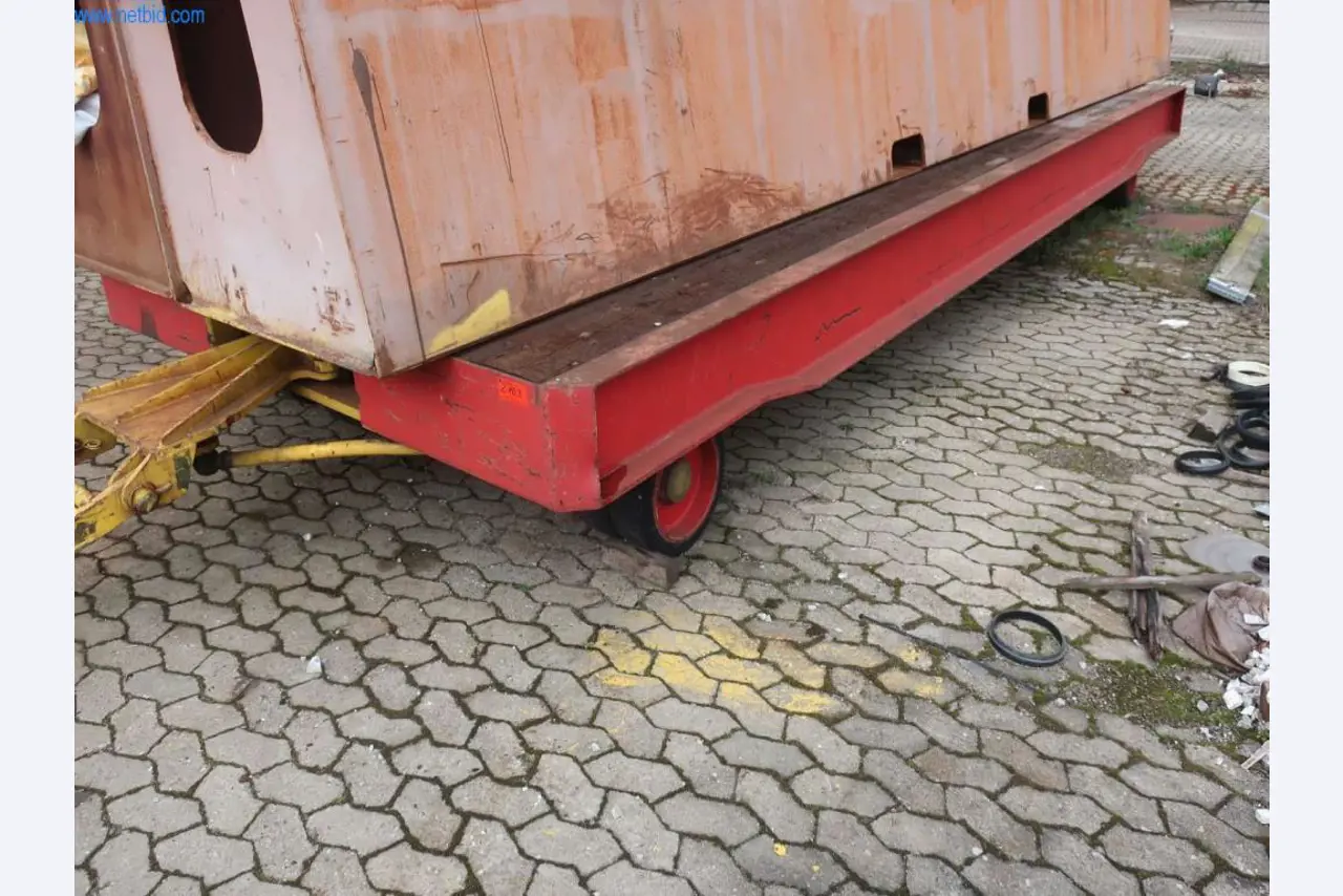 Maschinen und Anlagen der Pella Sietas GmbH-2